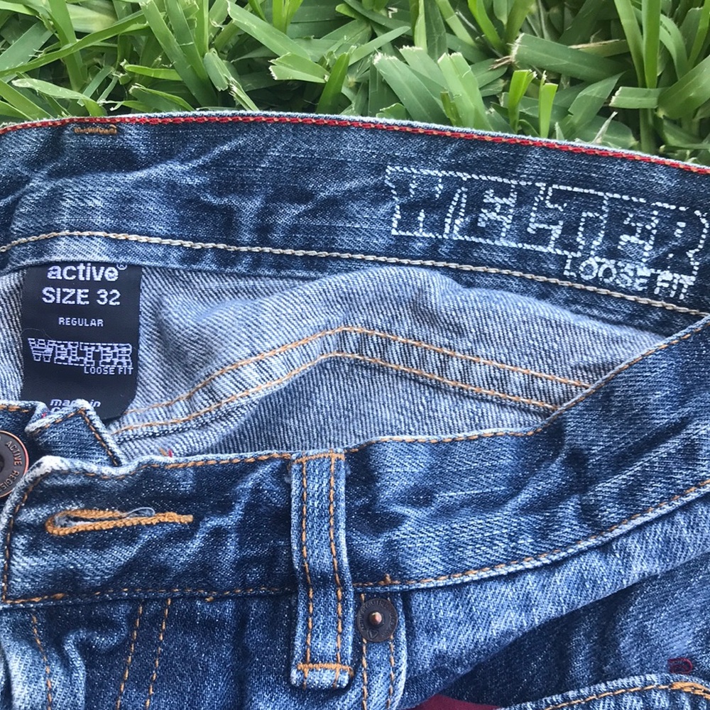 Blue jeans - Picture 3 of 4